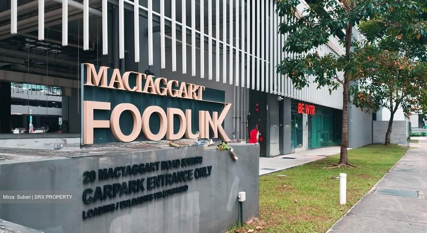 Mactaggart Foodlink (D13), Factory #601896361